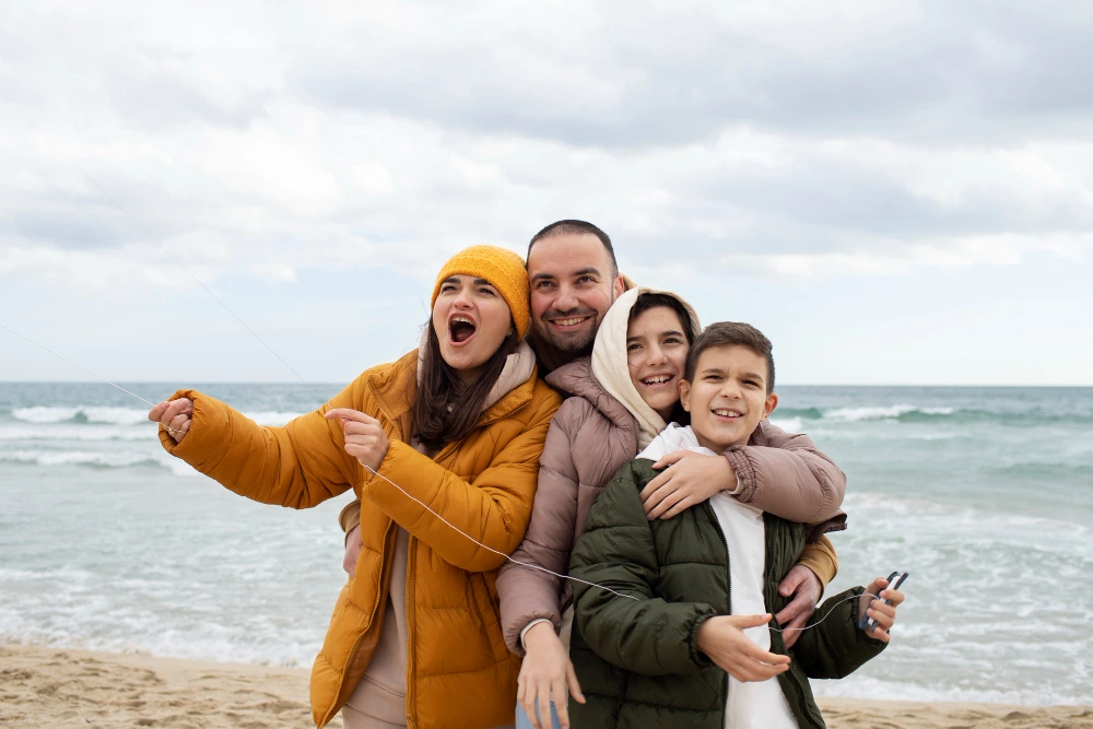 Family Health Holidays