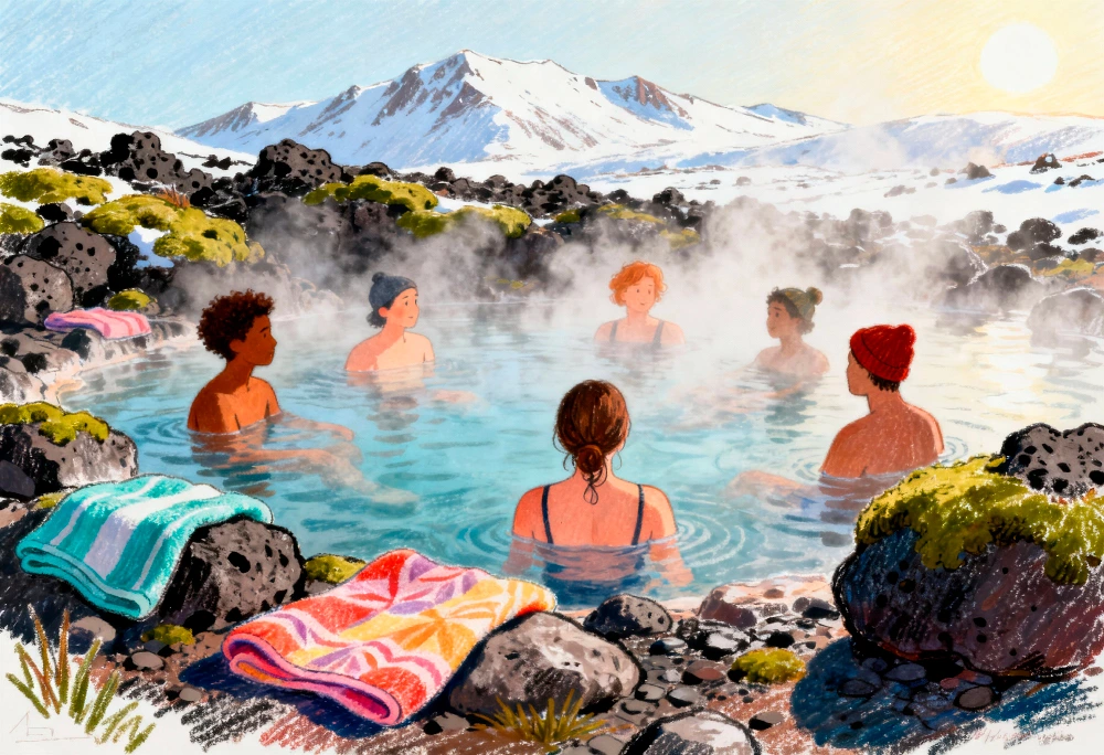 Healing Waters
